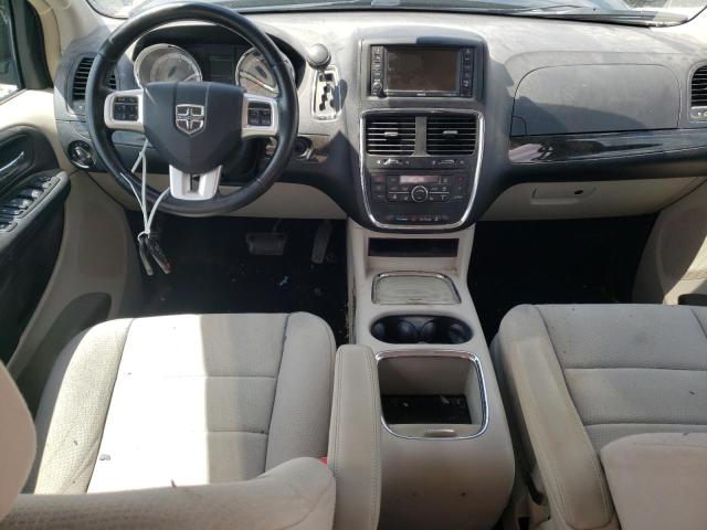 Photo 8 from auction – 2012 DODGE GRAND CARA with VIN 2C4RDGDG6CR114719
