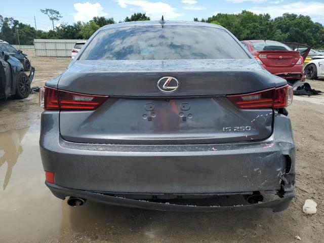 Photo 6 from auction – 2014 LEXUS IS 250 with VIN JTHBF1D28E5041302