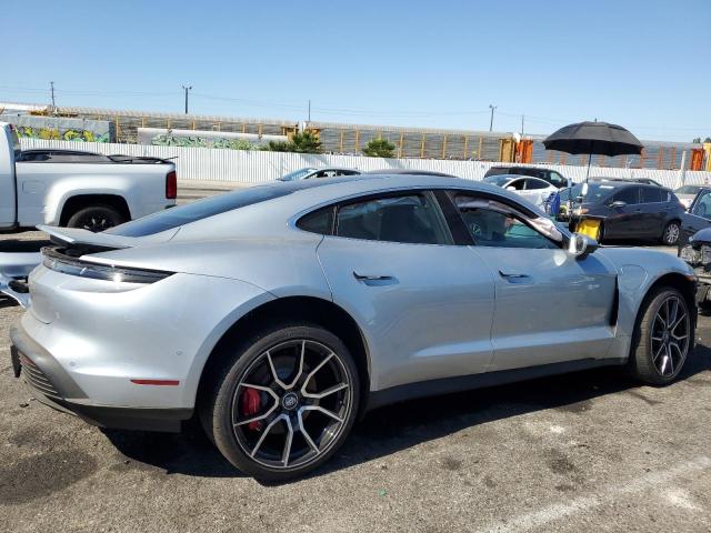 Photo 3 from auction – 2022 PORSCHE TAYCAN 4S with VIN WP0AB2Y10NSA44991
