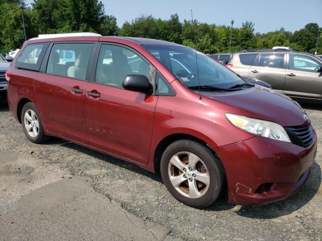 Photo 4 from auction – 2011 TOYOTA SIENNA with VIN 5TDZK3DC0BS030901