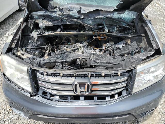 Photo 12 from auction – 2012 HONDA PILOT with VIN 5FNYF4H43CB084899