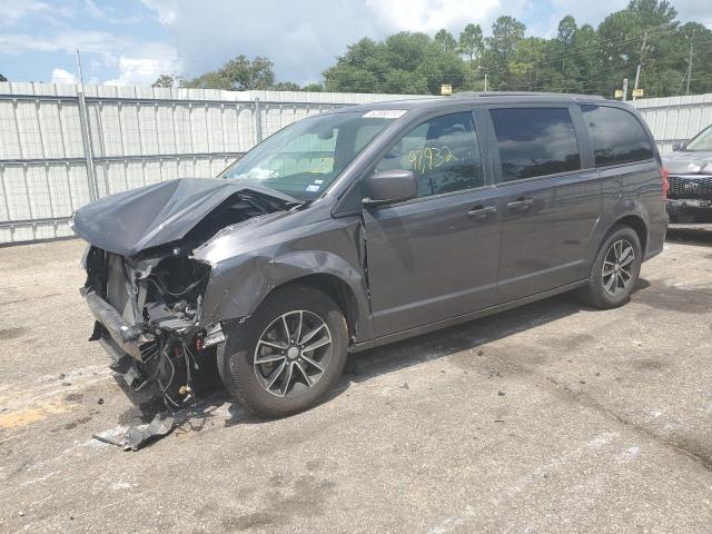DODGE GRAND CARA 2019 with VIN 2C4RDGEG4KR513397 - Photo from auction