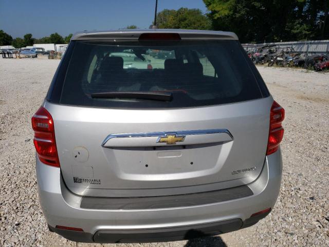 Photo 6 from auction – 2016 CHEVROLET EQUINOX LS with VIN 2GNALBEK4G1179666
