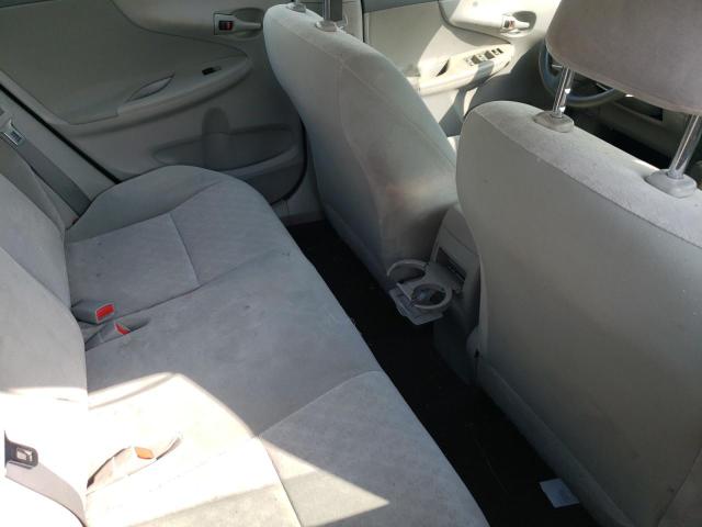 Photo 10 from auction – 2009 TOYOTA COROLLA with VIN JTDBL40E09J003068