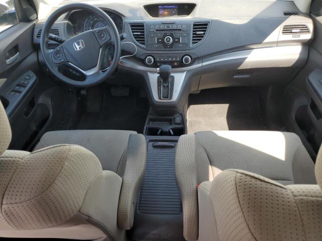 Photo 8 from auction – 2013 HONDA CR-V EX with VIN 5J6RM4H50DL020167