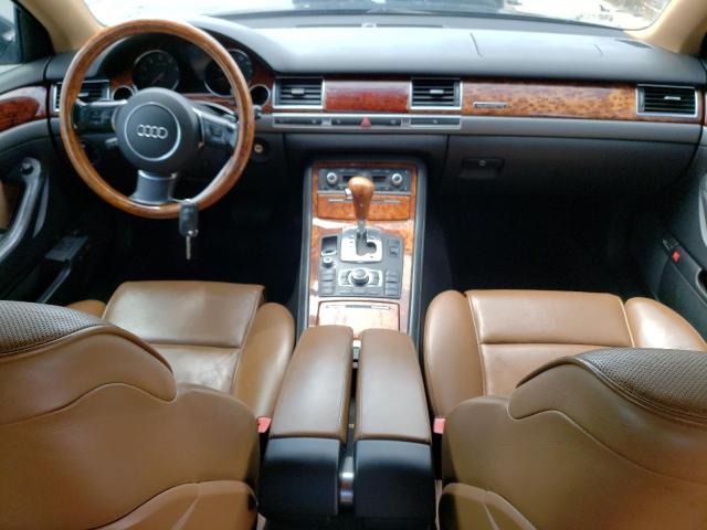 Photo 8 from auction – 2005 AUDI A8 4.2 QUA with VIN WAULL44E45N015030