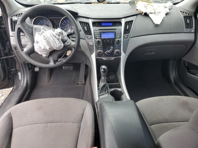 Photo 8 from auction – 2012 HYUNDAI SONATA GLS with VIN 5NPEB4AC8CH339810