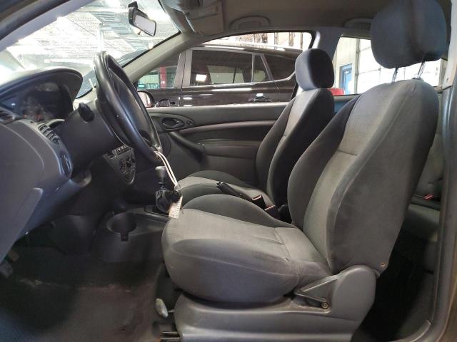 Photo 7 from auction – 2000 FORD FOCUS ZX3 with VIN 3FAFP3134YR218606