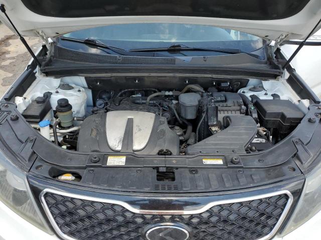 Photo 12 from auction – 2013 KIA SORENTO SX with VIN 5XYKWDA29DG313949