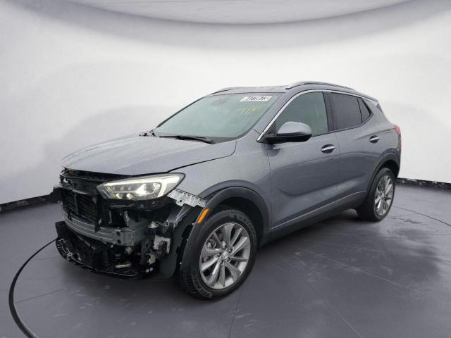 BUICK ENCORE GX 2021 with VIN KL4MMGSL9MB174059 - Photo from auction