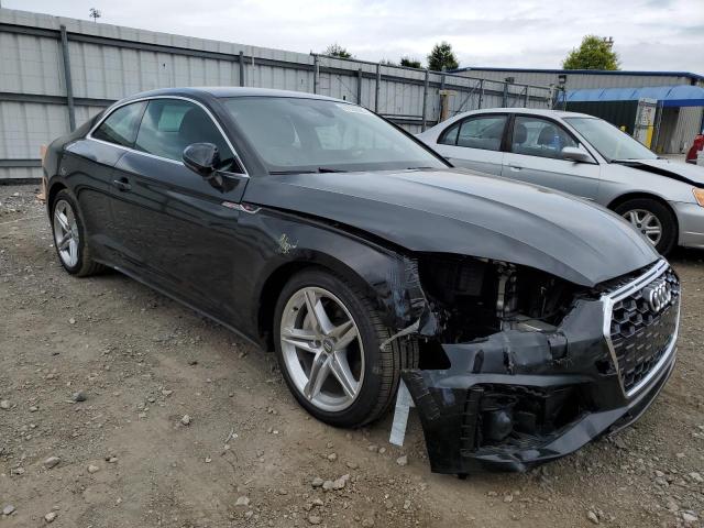 Photo 4 from auction – 2021 AUDI A5 PREMIUM with VIN WAUSAAF57MA009063