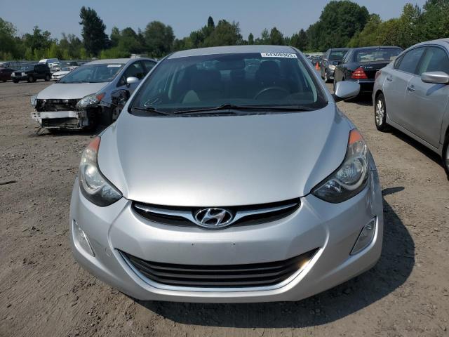 Photo 5 from auction – 2012 HYUNDAI ELANTRA GL with VIN 5NPDH4AE8CH062748