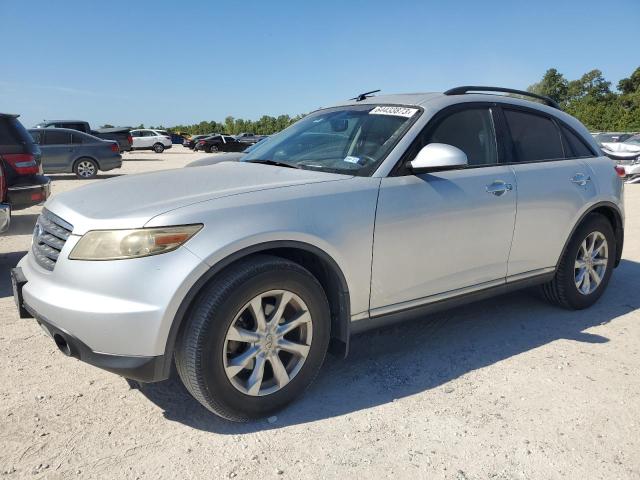 INFINITI FX35 2008 with VIN JNRAS08U98X103765 - Photo from auction