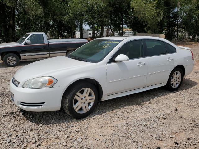 Photo 1 from auction – 2014 CHEVROLET IMPALA LIM with VIN 2G1WB5E33E1141492