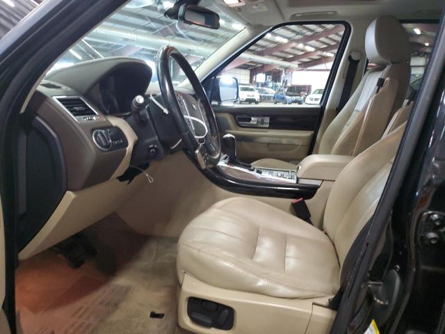 Photo 7 from auction – 2013 LAND ROVER RANGE ROVE with VIN SALSK2D49DA770234