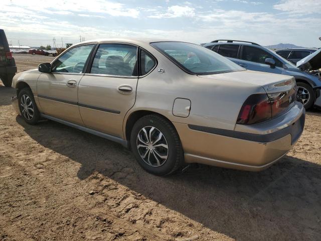 Photo 2 from auction – 2004 CHEVROLET IMPALA with VIN 2G1WF52E949172949