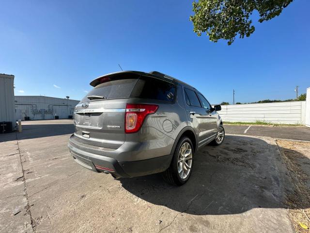 Photo 4 from auction – 2013 FORD EXPLORER L with VIN 1FM5K7F86DGB14390