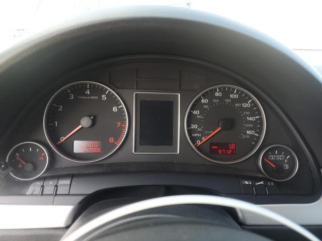 Photo 9 from auction – 2008 AUDI A4 S-LINE with VIN WAUBF78E68A161827