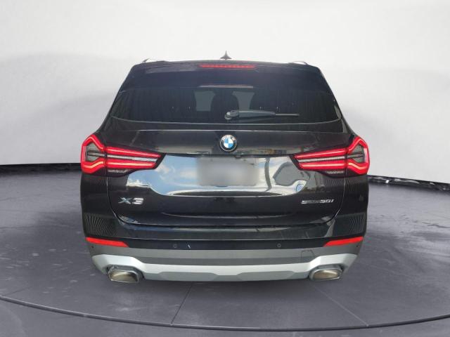 Photo 6 from auction – 2022 BMW X3 SDRIVE3 with VIN 5UX43DP03N9L39486