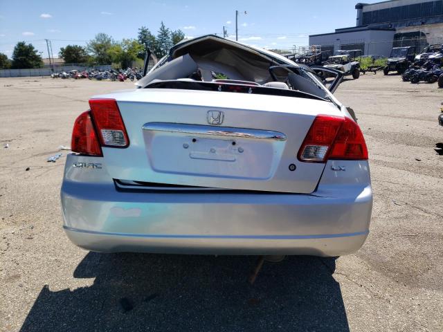 Photo 6 from auction – 2003 HONDA CIVIC LX with VIN 2HGES16573H618166