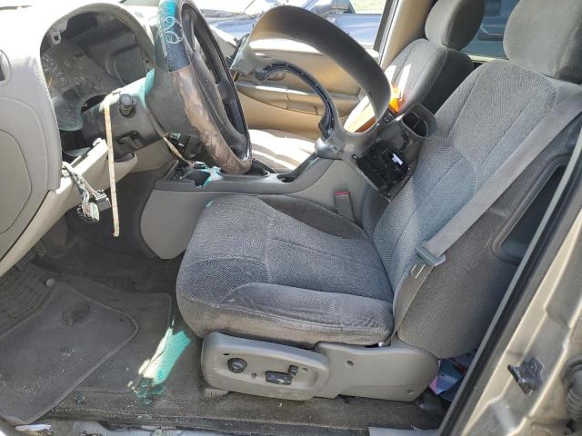 Photo 7 from auction – 2003 CHEVROLET TRAILBLAZE with VIN 1GNDT13S732176085