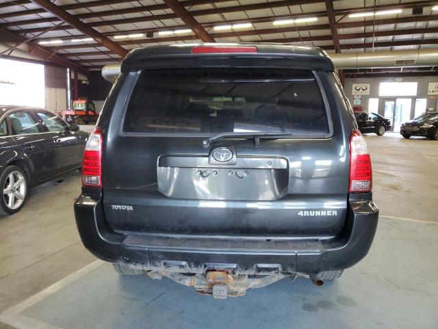 Photo 6 from auction – 2006 TOYOTA 4RUNNER SR with VIN JTEBT14R968034927