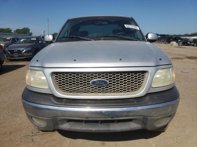 Photo 5 from auction – 2002 FORD F150 with VIN 1FTRX18L42NB03015