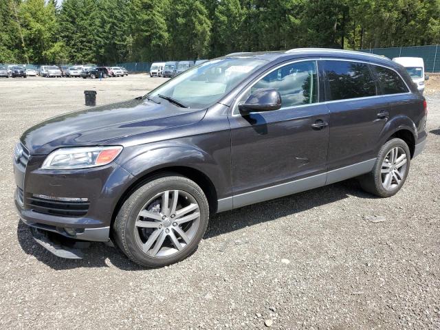 AUDI Q7 4.2 QUA 2008 with VIN WA1BV74L68D026804 - Photo from auction