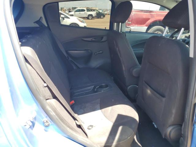 Photo 10 from auction – 2018 CHEVROLET SPARK LS with VIN KL8CB6SA8JC470107