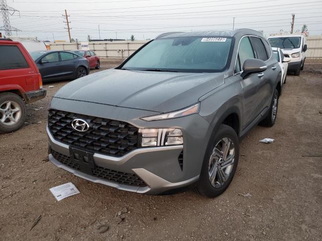 HYUNDAI SANTA FE S 2023 with VIN 5NMS2DAJ8PH557931 - Photo from auction