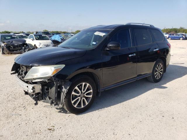 NISSAN PATHFINDER 2015 with VIN 5N1AR2MN9FC719195 - Photo from auction