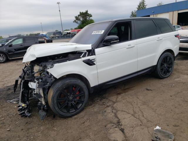 LAND ROVER RANGE ROVE 2020 with VIN SALWR2SU9LA882935 - Photo from auction