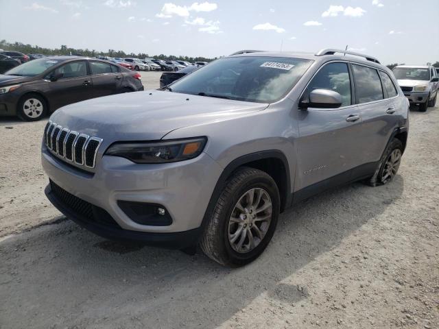 JEEP CHEROKEE L 2019 with VIN 1C4PJMCB4KD237523 - Photo from auction