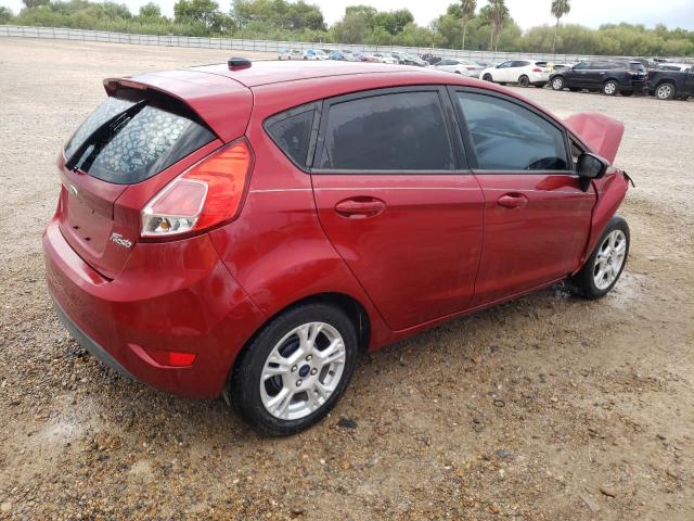 Photo 3 from auction – 2016 FORD FIESTA SE with VIN 3FADP4EJ8GM154331