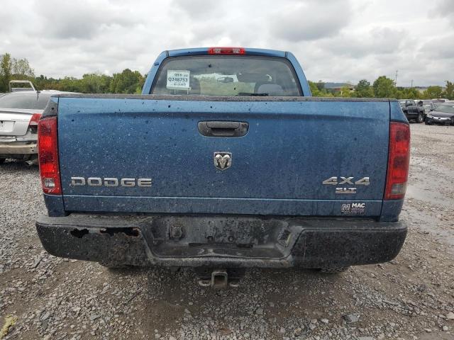 Photo 6 from auction – 2004 DODGE RAM 1500 S with VIN 1D7HU18D54J274000