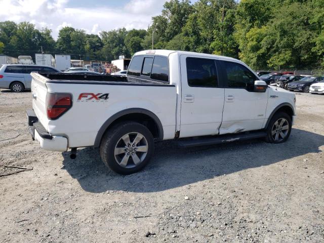 Photo 3 from auction – 2014 FORD F150 SUPER with VIN 1FTFW1ET5EFB34265