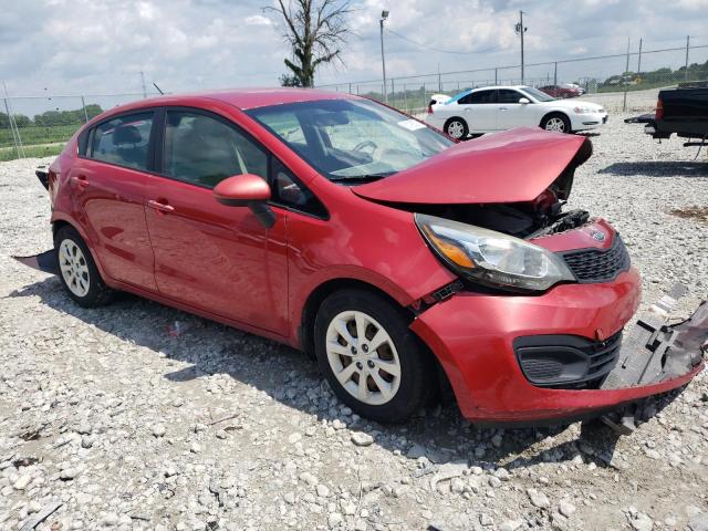 Photo 4 from auction – 2013 KIA RIO LX with VIN KNADM4A30D6119608