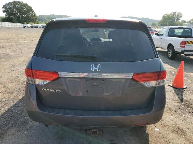 Photo 6 from auction – 2015 HONDA ODYSSEY EX with VIN 5FNRL5H64FB120852