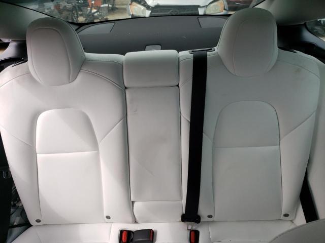 Photo 10 from auction – 2022 TESLA MODEL 3 with VIN 5YJ3E1EBXNF347908