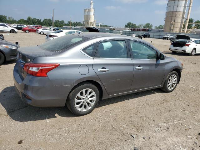 Photo 3 from auction – 2019 NISSAN SENTRA S with VIN 3N1AB7AP4KY282979
