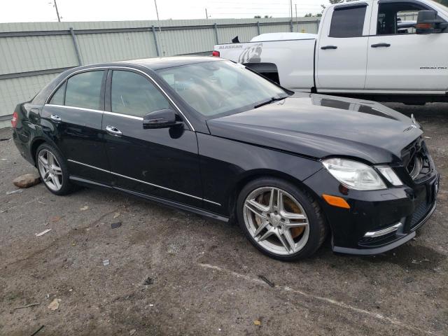 Photo 4 from auction – 2013 MERCEDES-BENZ E 550 4MAT with VIN WDDHF9BB4DA701490
