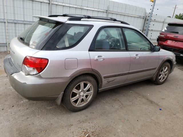 Photo 3 from auction – 2005 SUBARU IMPREZA with VIN JF1GG68515G812800