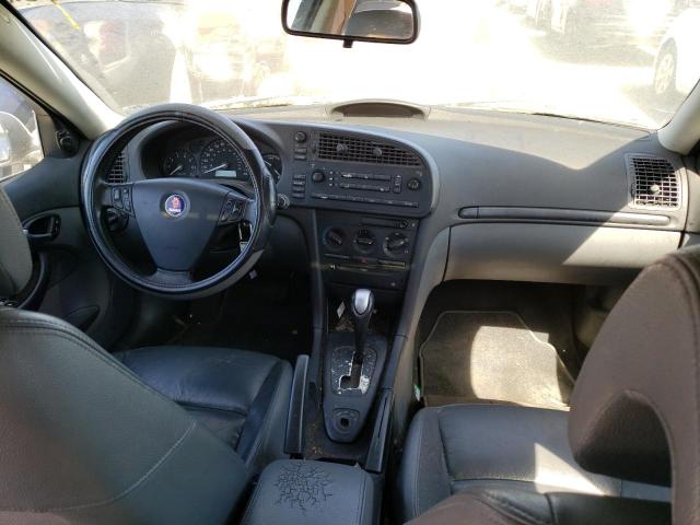 Photo 8 from auction – 2004 SAAB 9-3 with VIN YS3FB49S741053190