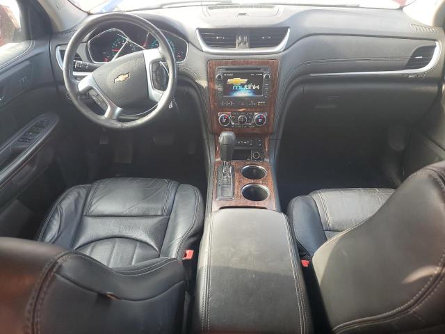 Photo 8 from auction – 2014 CHEVROLET TRAVERSE L with VIN 1GNKVJKDXEJ295634