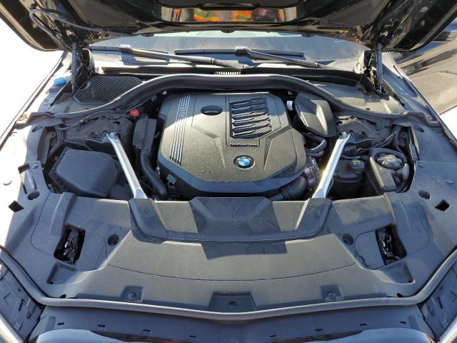 Photo 11 from auction – 2022 BMW 740 I with VIN WBA7T2C00NCK41427