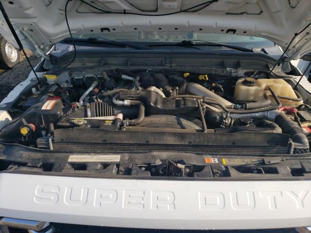 Photo 12 from auction – 2012 FORD F350 SUPER with VIN 1FT8W3DT9CEA69218