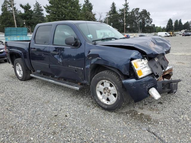 Photo 4 from auction – 2007 CHEVROLET SILVERADO with VIN 3GCEK13M47G508398