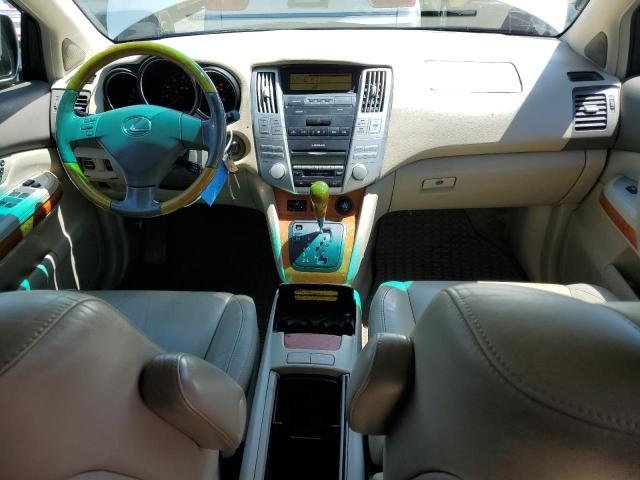 Photo 8 from auction – 2005 LEXUS RX 330 with VIN JTJHA31U050077149
