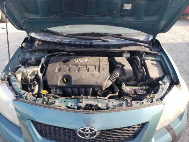 Photo 11 from auction – 2010 TOYOTA COROLLA BA with VIN 2T1BU4EE2AC385285