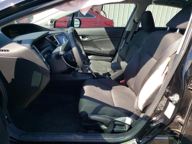 Photo 7 from auction – 2015 HONDA CIVIC SE with VIN 2HGFB2F75FH513299